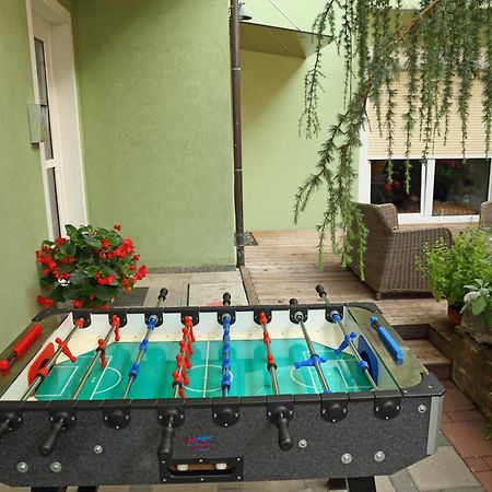 Hostel Sonce Ptuj Eksteriør billede