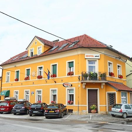 Hostel Sonce Ptuj Eksteriør billede