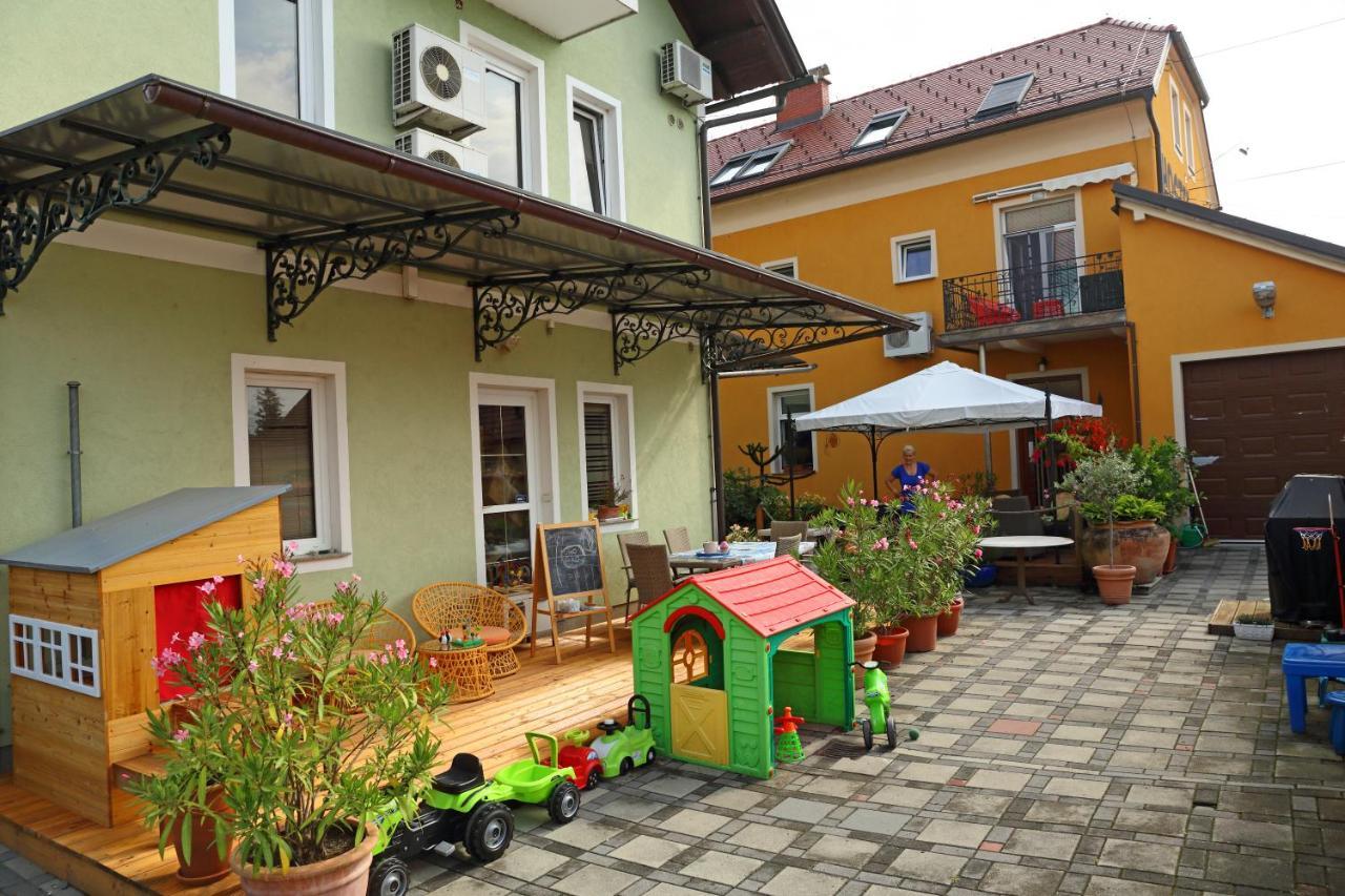 Hostel Sonce Ptuj Eksteriør billede