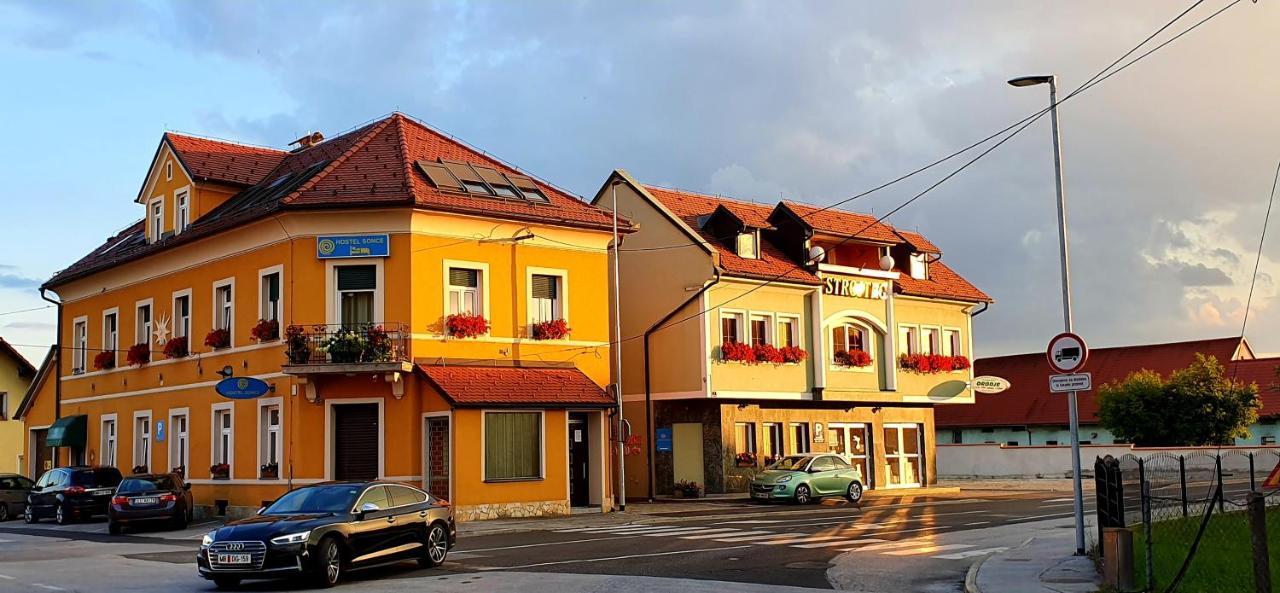 Hostel Sonce Ptuj Eksteriør billede