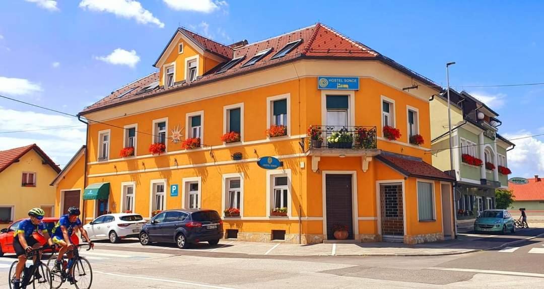 Hostel Sonce Ptuj Eksteriør billede