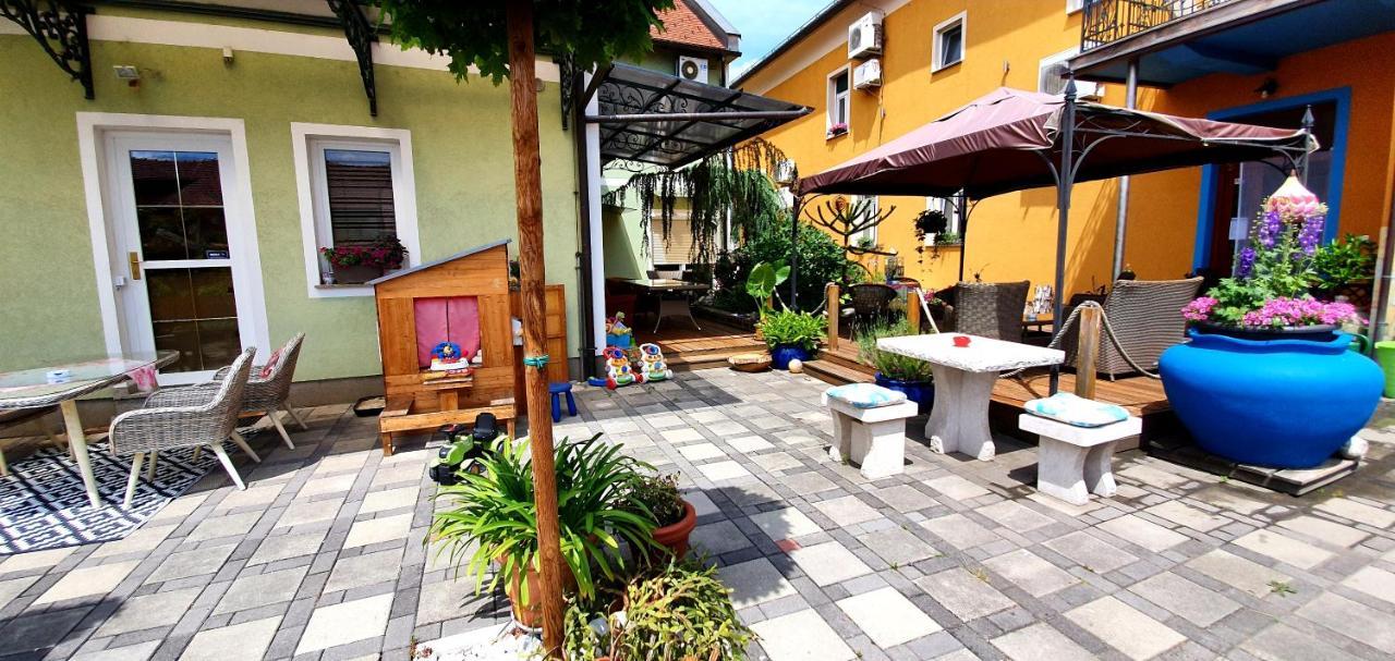 Hostel Sonce Ptuj Eksteriør billede