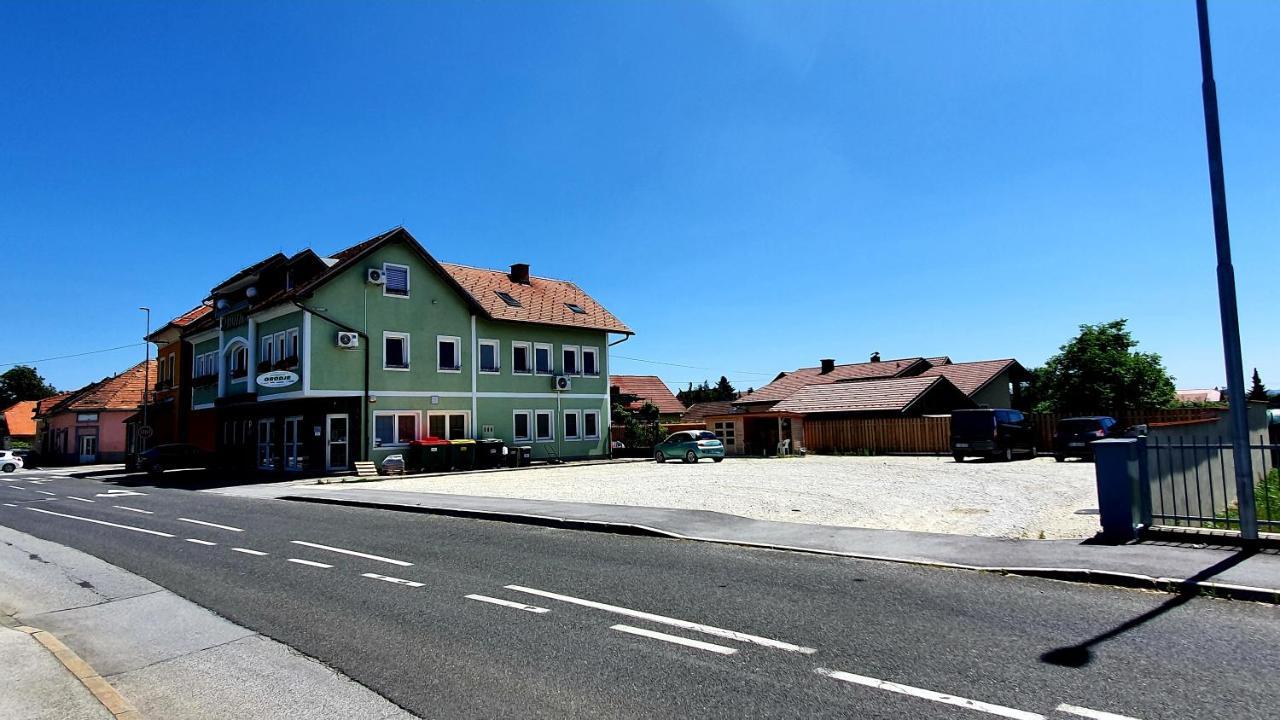 Hostel Sonce Ptuj Eksteriør billede