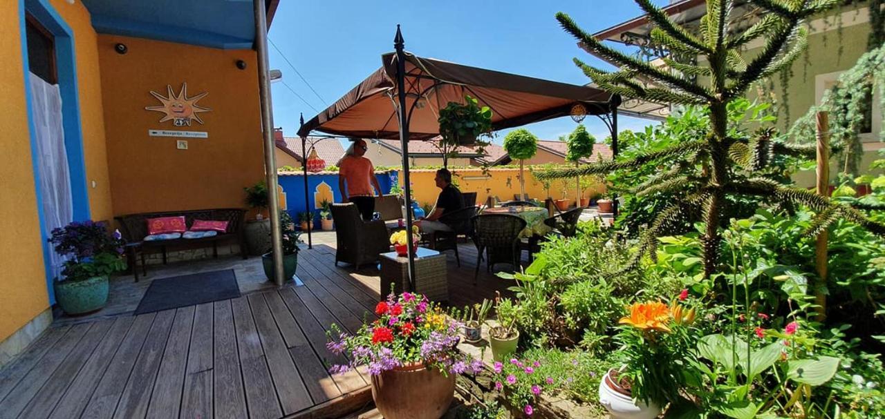 Hostel Sonce Ptuj Eksteriør billede