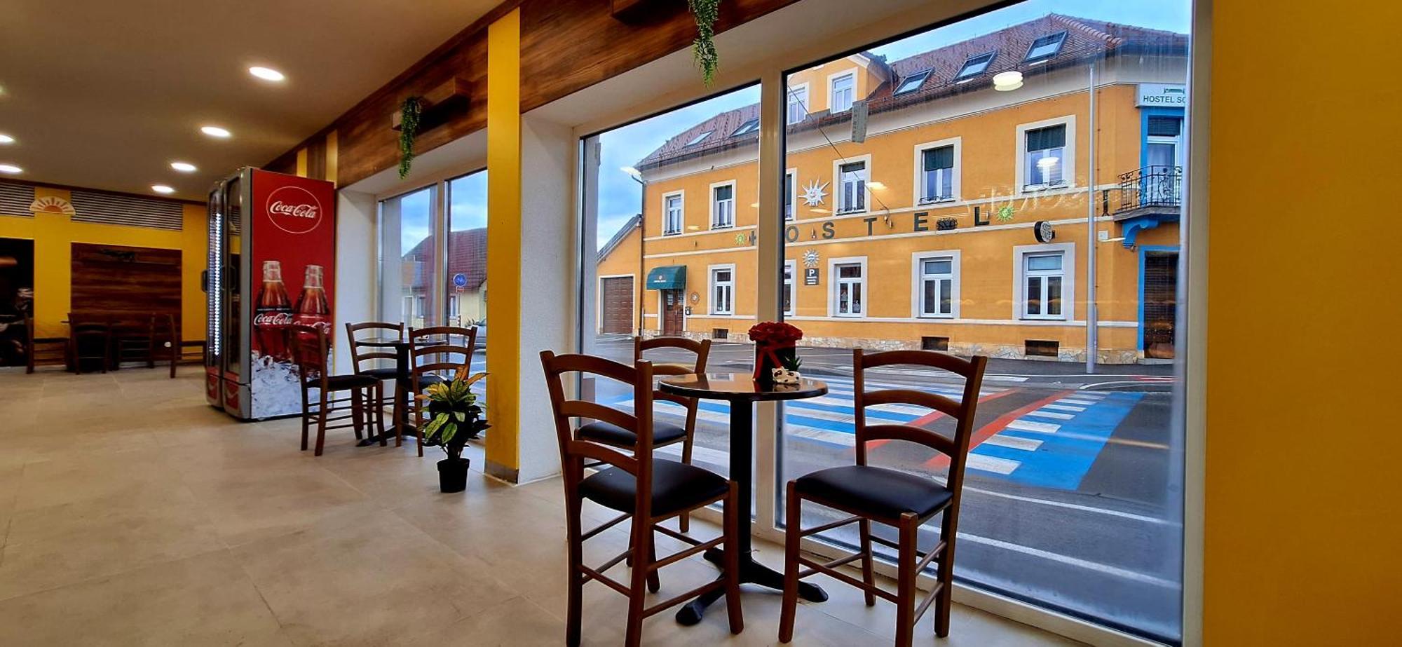 Hostel Sonce Ptuj Eksteriør billede