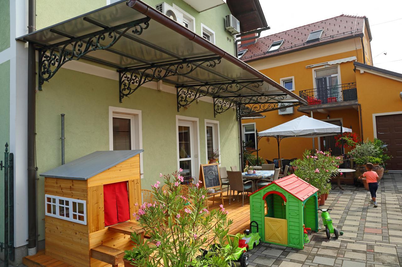 Hostel Sonce Ptuj Eksteriør billede