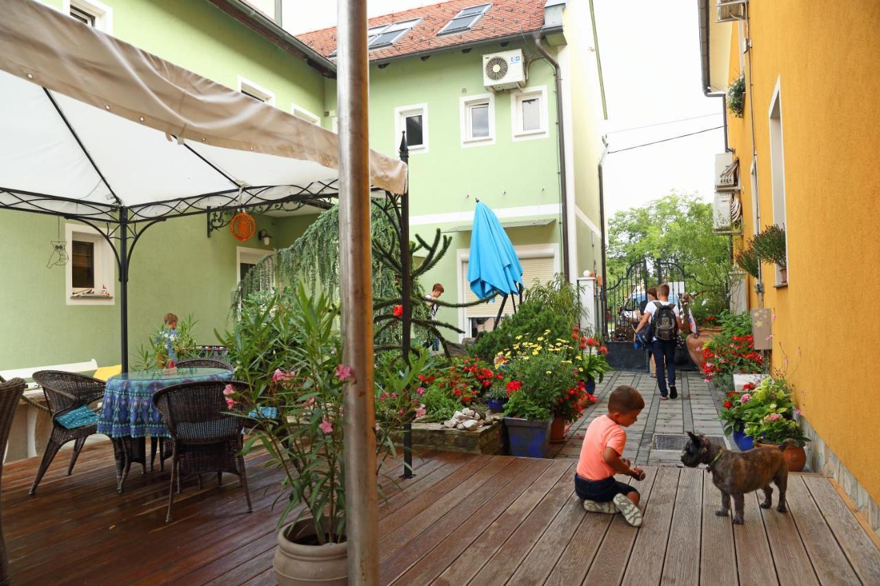 Hostel Sonce Ptuj Eksteriør billede