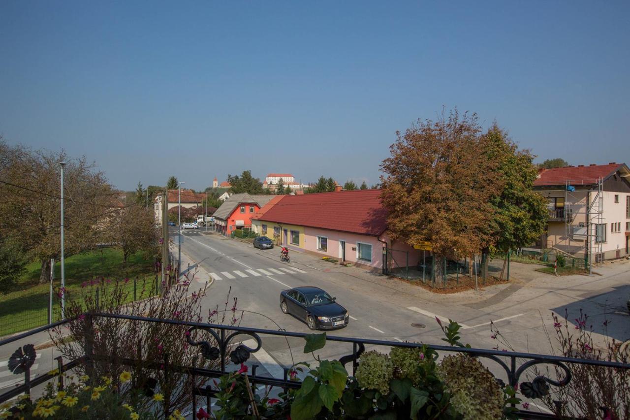 Hostel Sonce Ptuj Eksteriør billede