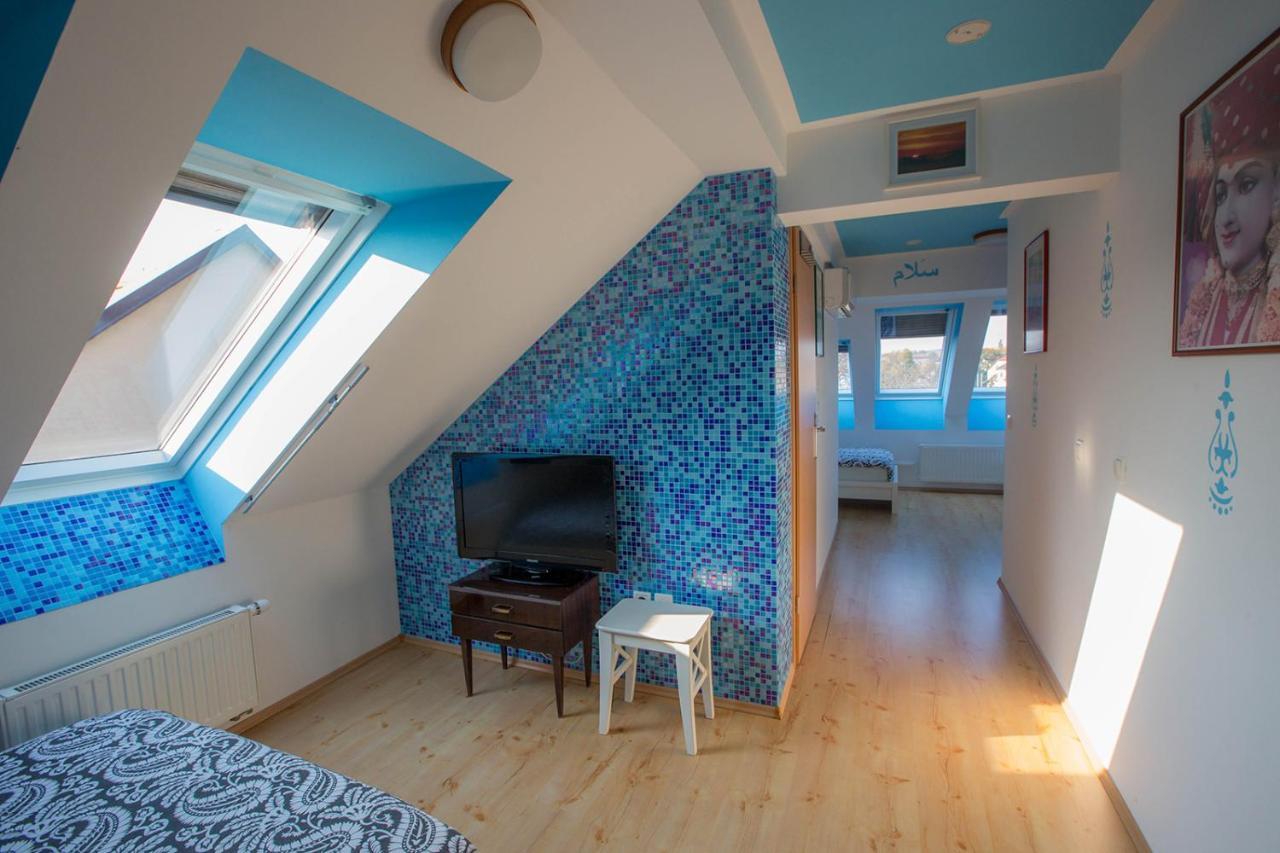 Hostel Sonce Ptuj Eksteriør billede
