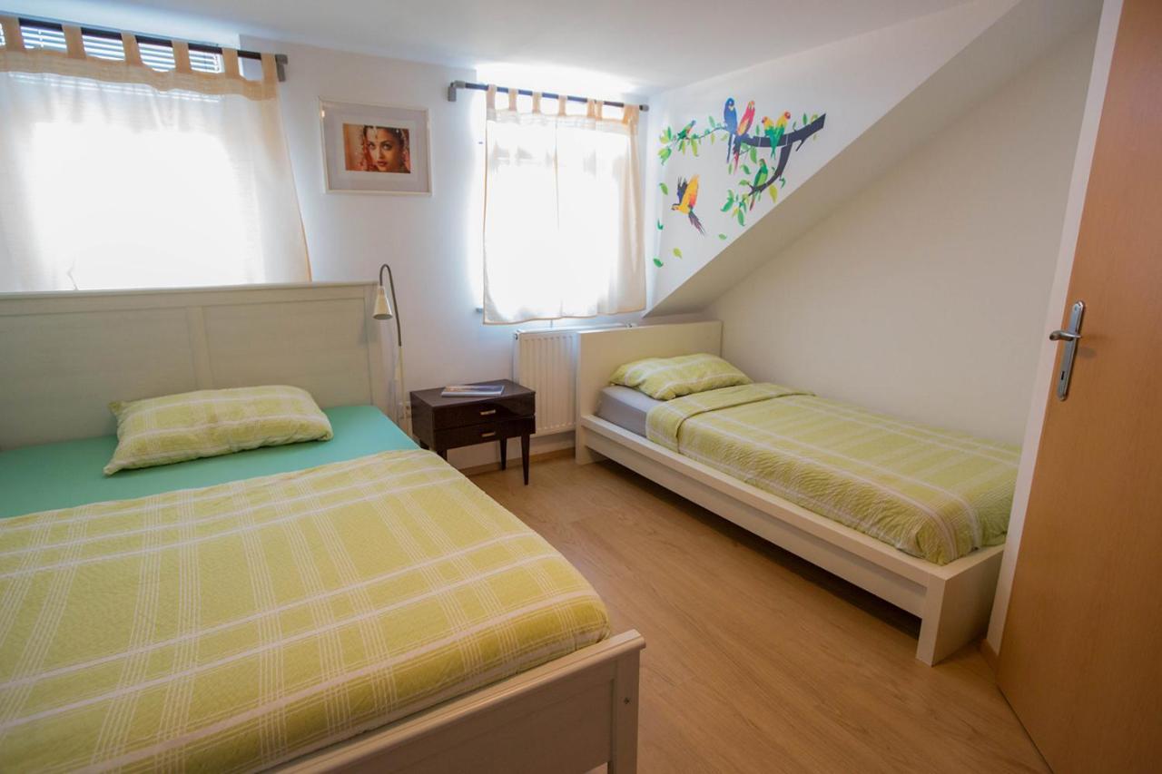 Hostel Sonce Ptuj Eksteriør billede
