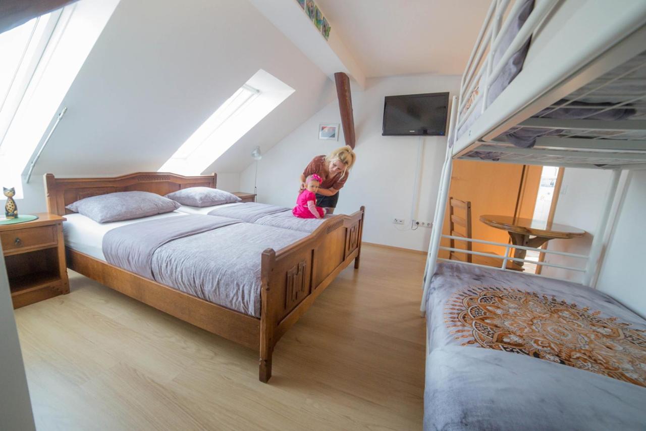 Hostel Sonce Ptuj Eksteriør billede