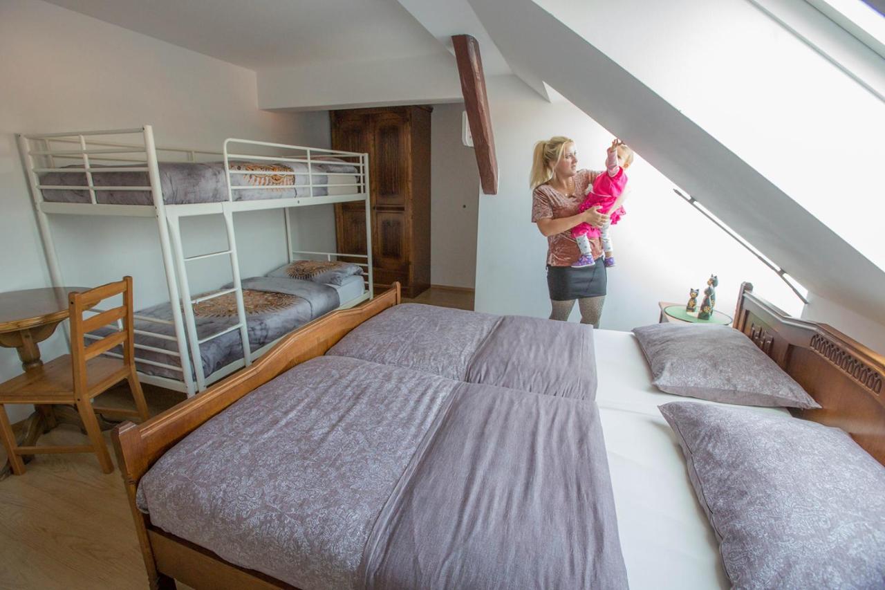 Hostel Sonce Ptuj Eksteriør billede