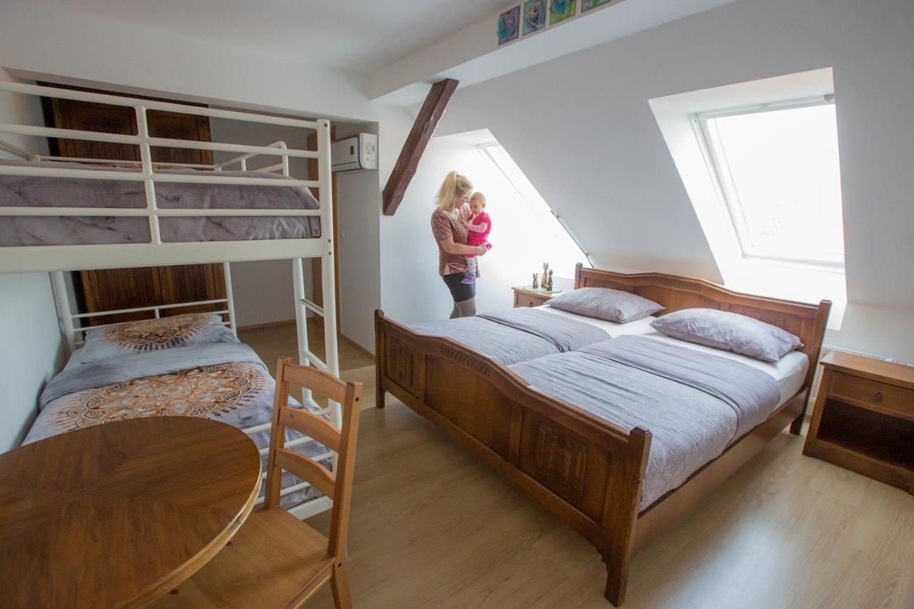 Hostel Sonce Ptuj Eksteriør billede